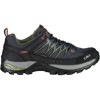 Turistická obuv cmp RIGEL LOW TREK WP ANTRACITE