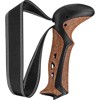 Hevederek leki CORTEC COMPACT black-brown