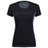 Camiseta montura RUN LOGO T-SHIRT WOMAN
