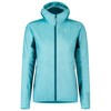Casaco Montura Faraway Woman Ice Blue/Baltic