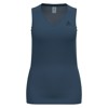  odlo Active F-Dry Light Eco Singlet W BLUE WING