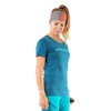  dynafit Traverse 2 S/S Tee W PETROL