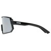 Óculos uvex Sportstyle 235 black/mir.silver