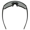 Óculos uvex Sportstyle 235 black/mir.silver