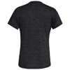 Marškinėliai salewa PUEZ MELANGE DRY S/S TEE Black Out Mel