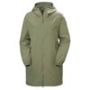 Jakke helly hansen ILLUSION RAIN COAT Lav Green