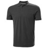 Polo helly hansen Crew Polo EBONY