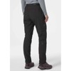Hlače helly hansen RASK LIGHT SOFTSHELL PANT Black