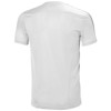T-paita helly hansen LIFA T-SHIRT White
