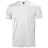 T-Paita Helly Hansen Lifa T-Shirt White