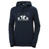 Bluza helly hansen NORD GRAPHIC PULLOVER HOODIE Navy