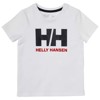helly hansen T-shirt K T-SHIRT White