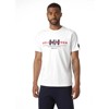 helly hansen T-shirt GRAPHIC T-SHIRT White
