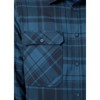 Camisa helly hansen LOKKA ORGANIC FLANNEL LS SHIRT Deep Stee