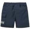 Spodnie helly hansen K CARGO SHORTS Navy