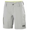 Hlače helly hansen QD CARGO SHORTS Navy GREY FOG