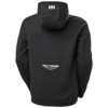 helly hansen Sweatshirt MOVE SWEAT HOODIE Black