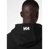 helly hansen Sweatshirt MOVE SWEAT HOODIE Black