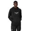 helly hansen Sweatshirt MOVE SWEAT HOODIE Black
