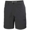 Nadrág helly hansen BRONA SOFTSHELL SHORTS Ebony