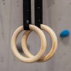 Doplnok maxclimbing Ring Wood
