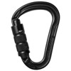 Mousqueton edelrid Strike Triple II night