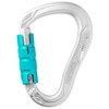 Mousqueton edelrid Bullet Triple II icemint .