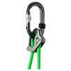 Corde edelrid Switch Double Adjust neon green