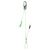 Corde edelrid Switch Double Adjust neon green