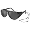 Lunettes scott CERVINA Black Red Chrome