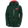 Chaqueta Helly Hansen Powderqueen Infinity Jacket Darkest S