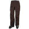 Calças helly hansen INFINITY SHELL PANT Triple Espres