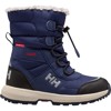 Topánky helly hansen SILVERTON BOOT HT Ocean
