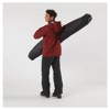 Bolsa salomon SKITRIP 1 PAIR PADDED 195 BLACK