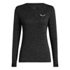  salewa Puez Melange Dry L/S Tee W 0911