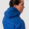 Jacka salewa ORTLES MEDIUM 2 RDS DWN JKT Electric/0