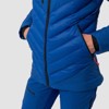 Jacka salewa ORTLES MEDIUM 2 RDS DWN JKT Electric/0