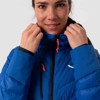 Jacka salewa ORTLES MEDIUM 2 RDS DWN JKT Electric/0