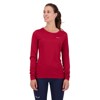  salewa Puez Melange Dry L/S Tee W 1575