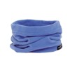  matt Polartec Classic Micro Jr Neckwarmer CELESTE