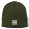 Chapéu columbia CITY TREK HEAVYWEIGHT BEANIE Stone Green