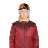 Takki volcom IRIS 3-IN-1  JACKET Amethyst Sm