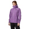 Casaco helly hansen VERGLAS INFINITY SHELL JKT Black CRUSHED GR