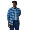 Chemise helly hansen CLASSIC CHECK LS SHIRT Blue Fog Plaid