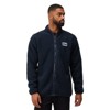 Kabát helly hansen BOX PILE JACKET Navy