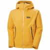 Jacke helly hansen VERGLAS BC JACKET Cloudberry