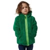 Kabát helly hansen K CHAMP REVERSIBLE JACKET CLOVER