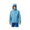 Giacca helly hansen VERGLAS BC JACKET Cloudberry BLUE FOG