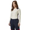 helly hansen  Lifa Merino Midweight Crew W WHITE