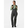 Spodnie helly hansen VERGLAS BC BIB PANT Ocean EBONY